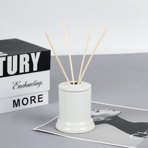 Wholesale Customized Home Decoration Air Freshener Fragrance Aroma Rattan Reed Diffuser Sticks