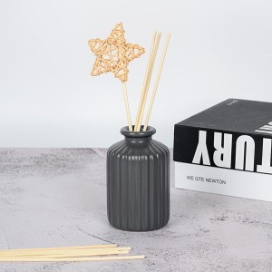 Wholesale Customized Home Decoration Air Freshener Fragrance Aroma Rattan Reed Diffuser Sticks