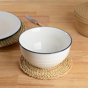 Modern High Quality Ceramic Mug Cup Plates Dish Kitchen Dinner Set