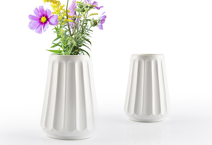 How to choose ceramic vases? Precautions for purchasing ceramic vases!
