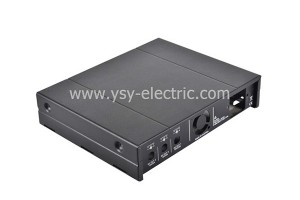 Quality Inspection for Power Shell - Sheet Metal Rack Mount Server 2U Chassis For Telecommunication Cabinet – YSY