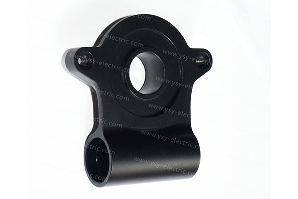 Hot New Products Cnc Machined - Aluminum Prototype Precision Cnc Machining Part with Anodizing – YSY
