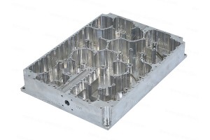 High reputation Metal Shielding Case - Precision CNC Machining Automotive Aluminium Parts – YSY