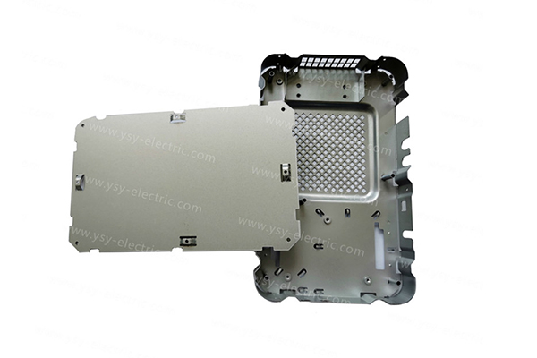 China Manufacturer for Powder Coating - Metal Sheet PCB Chassis For Home Electrical Products – YSY