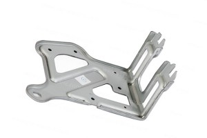 Factory Cheap Right Angle Brackets - OEM Aluminum Stamping Part For Auto – YSY