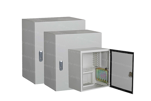 Factory supplied Stamped Stainless Steel -  Telecom Electrical  Control Panel Distribution Box – YSY