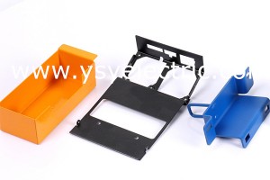 Factory Promotional Mechanical Processing Factory - Customized Sheet Metal Laser Cutting Fabricator – YSY