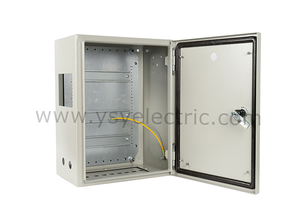 China Manufacturer for Aluminium Tube Bending - Sheet Metal Electrical Box Control Panel Board  – YSY