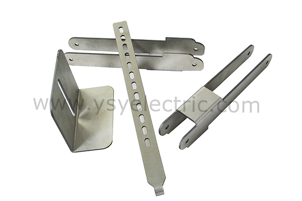 Rapid Delivery for Motorcycle Accessory - Laser Cutting Bending Laser Steel Furniture Brackets – YSY