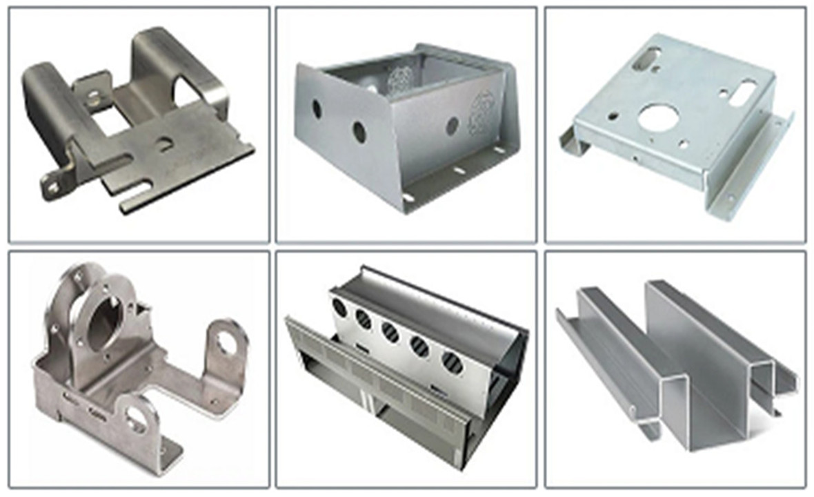 Sheet Metal Materials And Surface Treatment