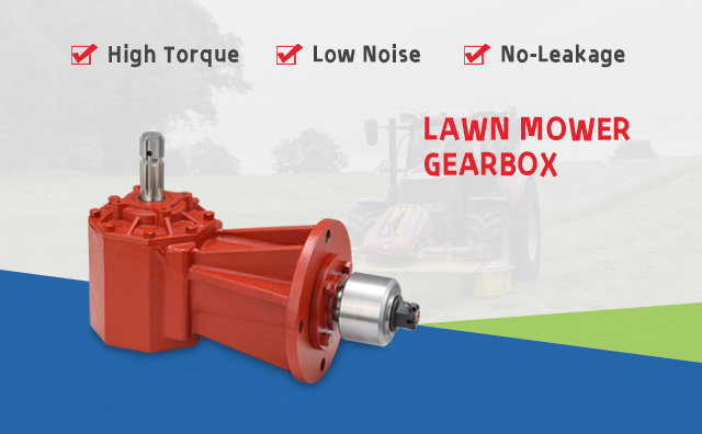 Features and functions of gearbox