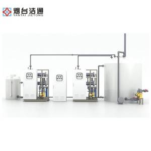 Drinking water plant Electro Chlorinator for Water Disinfection