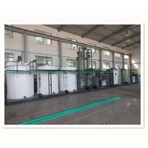 Excellent quality Electrolysis Chlorine Generator – 8tons Sodium Hypochlorite Generator – Jietong Water Treatment