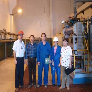 nuklearna elektrana Postrojenje za elektrohlorisanje morske vode