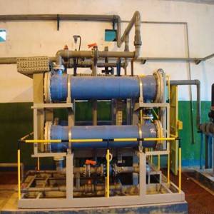 MGPS Seawater Electrolysis Online Chlorination System