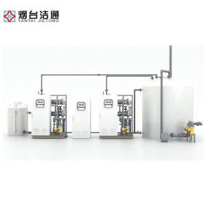 7kg Electro-chlorination system