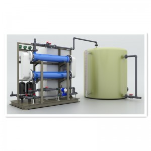 3kg Electro-chlorination system