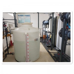3kg Electro-chlorination system