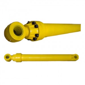 China Gold Supplier for Future Hydraulics - Industrial Hydraulic Cylinder for Construction Machine – Future