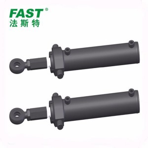 16Hydraulic Cylinder For Crop Protection Machine