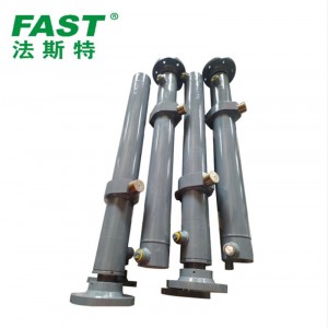 Hydraulic Cylinder For Large Square Baler