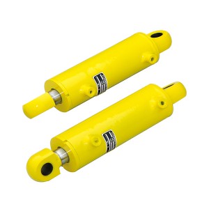 turnover Hydraulic Cylinders