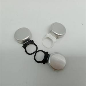 Reasonable price China Custom Color Coca Cola Aluminum Can Lids Color Ring Pull Tab for Carbonated Drink