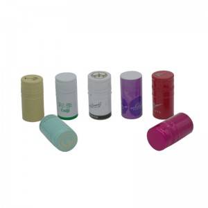 High Quality China 18mm 20mm 24mm 28mm Aluminum Cap for Beverage Bottle