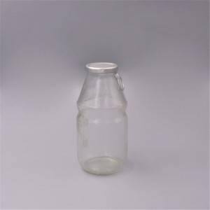 Popular Design for China 100ml Perfume Glass Bottle Cosmetic Packaging Glassware Make-up Packaging