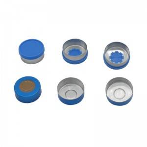 Lowest Price for China Beer Bottle Ring Pull Caps 26mm