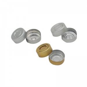 Lowest Price for China Beer Bottle Ring Pull Caps 26mm