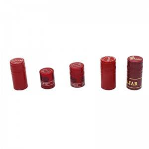 Factory directly China 28mm Aluminum Pre-Threaded Ropp Caps for Screw Bottle Finish