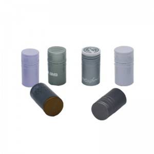 Factory Supply China Wholesale Hiqh Quality Aluminium Cap for Glass Bottle