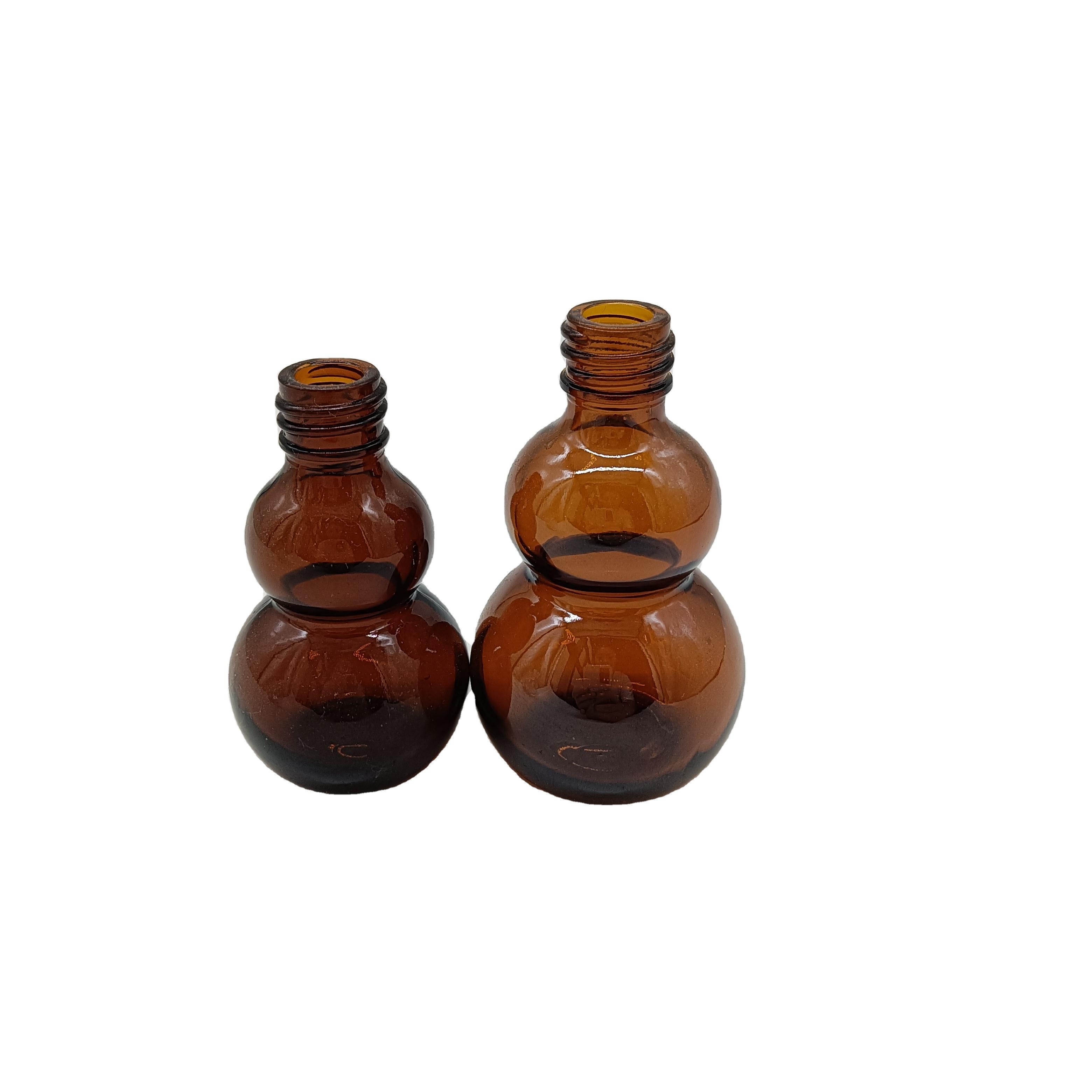 A little knowledge about essential oil glass bottles