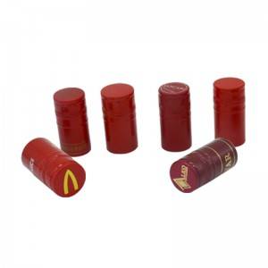 Well-designed Ropp Red Wine Caps with Saran-Tin/Nex From China