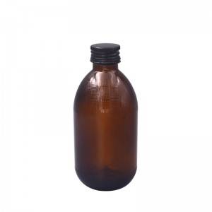 factory low price Amber Glass Bottle - Soft drink bottles and perfume bottles – Hongning