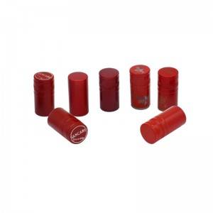 Well-designed Ropp Red Wine Caps with Saran-Tin/Nex From China
