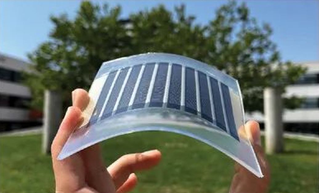 Sprøjtestøbt TPU i solceller