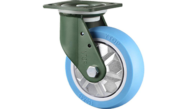 The development of heavy-duty caster industry needs to do which aspects?