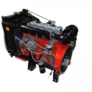 China Kofo Engine Manufacturers - fire&water pump engines-77KW-YT4108 – YTO POWER