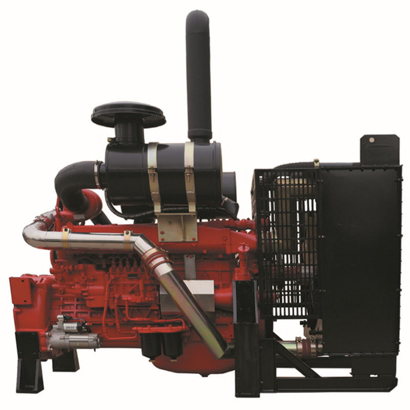 New Arrival China Tractor Engines - fire&water pump engines-158KW-YT6112T – YTO POWER