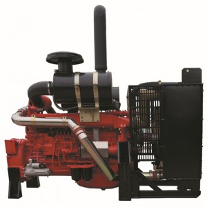 fire&water pump engines-250KW-YT6126TI