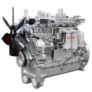 power generation engines-150KW-LR6M3LR-DA