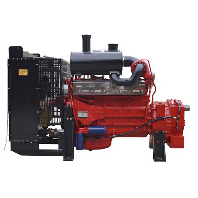 High Quality for 80kw Generator Engine - fire&water pump engines-200KW-YT6120TI – YTO POWER