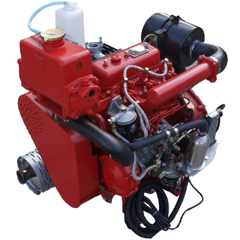 fire&water pump engines-24KW-YD385 Featured Image