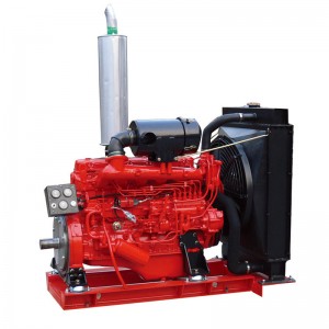 China 42kw Fire&Water Pump Engines Manufacturers - fire&water pump engines-147KW-YT6108T – YTO POWER