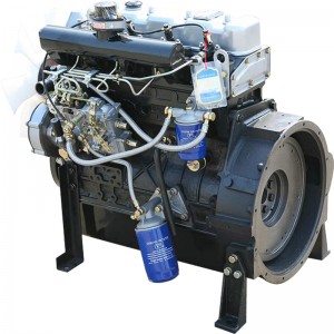 China Standby Generator Set Manufacturers - power generation engines-38KW-Y4105D – YTO POWER