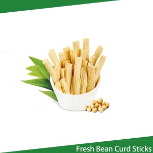 Factory wholesale Healthy Digestive Biscuits - Fresh Bean Curd Stick – Sanniu