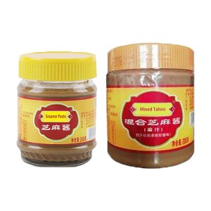 Quality Inspection for Smooth Peanut Butter - Mixed Sesame Tahini Sesame Paste Mixed Peanut Paste – Sanniu
