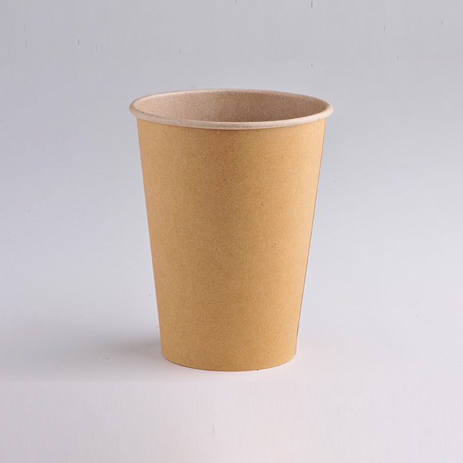craft paper cup